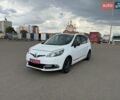 Белый Рено Гранд Сценик, объемом двигателя 1.6 л и пробегом 222 тыс. км за 9600 $, фото 1 на Automoto.ua
