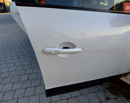 Белый Рено Гранд Сценик, объемом двигателя 1.5 л и пробегом 240 тыс. км за 8499 $, фото 17 на Automoto.ua