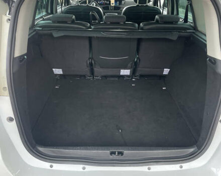 Білий Рено Гранд Сценік, об'ємом двигуна 1.5 л та пробігом 206 тис. км за 9700 $, фото 19 на Automoto.ua