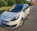 Белый Рено Гранд Сценик, объемом двигателя 1.6 л и пробегом 262 тыс. км за 9800 $, фото 1 на Automoto.ua