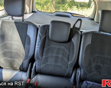 Белый Рено Гранд Сценик, объемом двигателя 1.5 л и пробегом 0 тыс. км за 7700 $, фото 13 на Automoto.ua