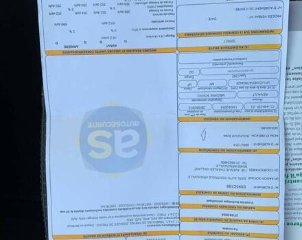 Білий Рено Гранд Сценік, об'ємом двигуна 1.6 л та пробігом 250 тис. км за 8800 $, фото 56 на Automoto.ua