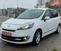 Белый Рено Гранд Сценик, объемом двигателя 1.6 л и пробегом 220 тыс. км за 9350 $, фото 1 на Automoto.ua