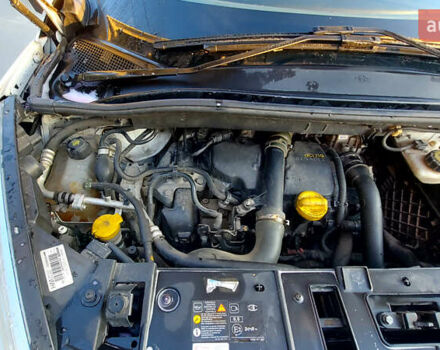 Белый Рено Гранд Сценик, объемом двигателя 1.5 л и пробегом 240 тыс. км за 8499 $, фото 14 на Automoto.ua