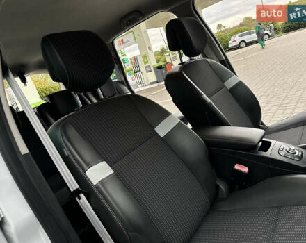 Белый Рено Гранд Сценик, объемом двигателя 1.6 л и пробегом 207 тыс. км за 9450 $, фото 90 на Automoto.ua