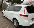 Белый Рено Гранд Сценик, объемом двигателя 1.5 л и пробегом 283 тыс. км за 8900 $, фото 5 на Automoto.ua