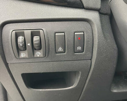 Белый Рено Гранд Сценик, объемом двигателя 1.6 л и пробегом 220 тыс. км за 9350 $, фото 20 на Automoto.ua