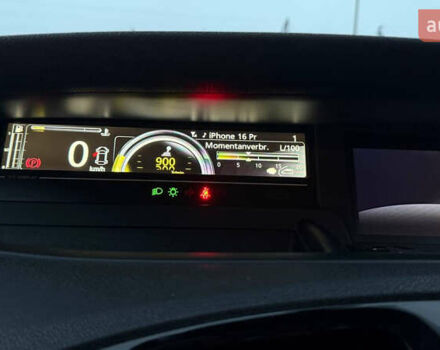 Белый Рено Гранд Сценик, объемом двигателя 1.6 л и пробегом 182 тыс. км за 9000 $, фото 21 на Automoto.ua