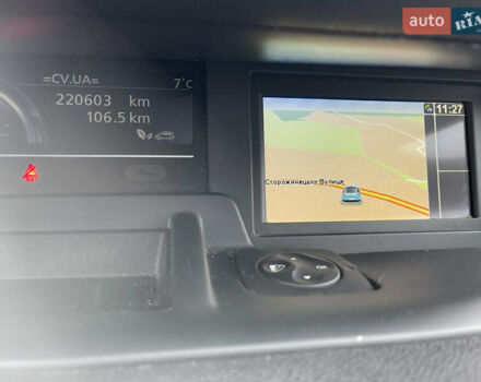 Белый Рено Гранд Сценик, объемом двигателя 1.6 л и пробегом 220 тыс. км за 9350 $, фото 22 на Automoto.ua