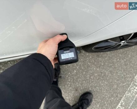 Белый Рено Гранд Сценик, объемом двигателя 1.5 л и пробегом 205 тыс. км за 10950 $, фото 48 на Automoto.ua