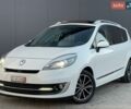 Білий Рено Гранд Сценік, об'ємом двигуна 1.6 л та пробігом 194 тис. км за 10400 $, фото 1 на Automoto.ua
