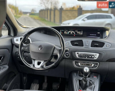 Белый Рено Гранд Сценик, объемом двигателя 1.5 л и пробегом 232 тыс. км за 8500 $, фото 21 на Automoto.ua