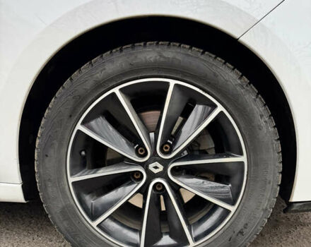 Белый Рено Гранд Сценик, объемом двигателя 1.6 л и пробегом 162 тыс. км за 10500 $, фото 25 на Automoto.ua