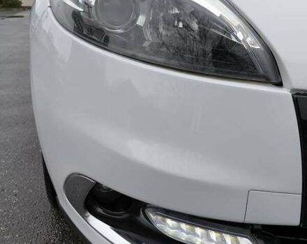 Білий Рено Гранд Сценік, об'ємом двигуна 1.5 л та пробігом 212 тис. км за 9700 $, фото 10 на Automoto.ua