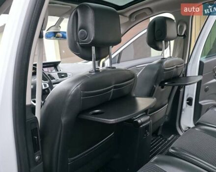 Белый Рено Гранд Сценик, объемом двигателя 1.6 л и пробегом 305 тыс. км за 7999 $, фото 39 на Automoto.ua