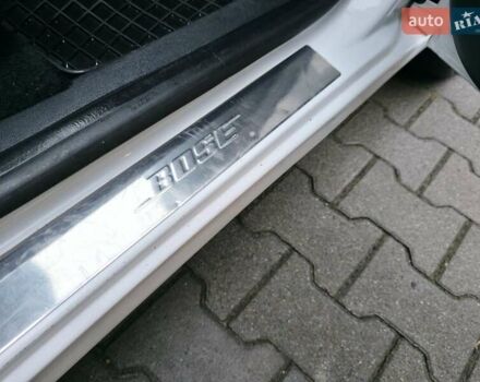 Белый Рено Гранд Сценик, объемом двигателя 1.6 л и пробегом 228 тыс. км за 8777 $, фото 56 на Automoto.ua