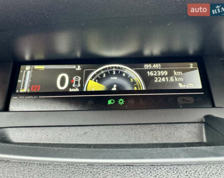 Белый Рено Гранд Сценик, объемом двигателя 1.6 л и пробегом 162 тыс. км за 10500 $, фото 34 на Automoto.ua