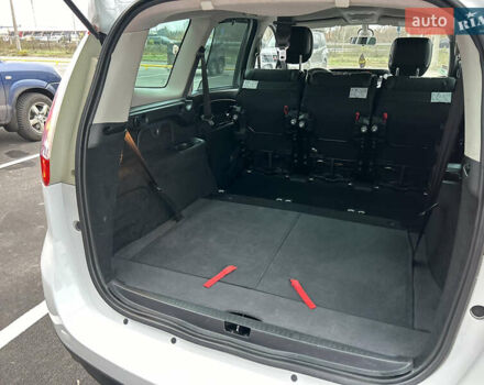 Белый Рено Гранд Сценик, объемом двигателя 1.5 л и пробегом 241 тыс. км за 9500 $, фото 80 на Automoto.ua