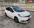 Белый Рено Гранд Сценик, объемом двигателя 1.5 л и пробегом 246 тыс. км за 9950 $, фото 1 на Automoto.ua