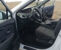 Белый Рено Гранд Сценик, объемом двигателя 1.5 л и пробегом 254 тыс. км за 9700 $, фото 5 на Automoto.ua