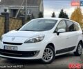 Белый Рено Гранд Сценик, объемом двигателя 1.5 л и пробегом 231 тыс. км за 7950 $, фото 1 на Automoto.ua