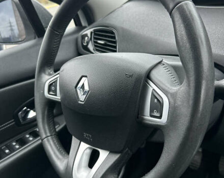 Белый Рено Гранд Сценик, объемом двигателя 1.5 л и пробегом 241 тыс. км за 9500 $, фото 21 на Automoto.ua