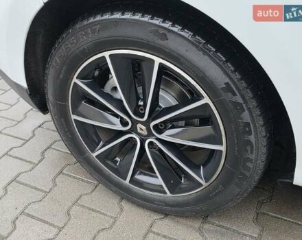 Белый Рено Гранд Сценик, объемом двигателя 1.6 л и пробегом 305 тыс. км за 7999 $, фото 23 на Automoto.ua