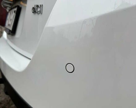 Белый Рено Гранд Сценик, объемом двигателя 1.6 л и пробегом 162 тыс. км за 10500 $, фото 28 на Automoto.ua