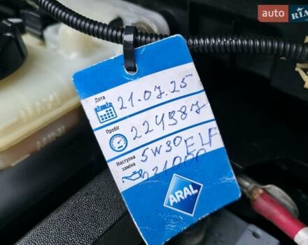 Белый Рено Гранд Сценик, объемом двигателя 1.6 л и пробегом 228 тыс. км за 8777 $, фото 27 на Automoto.ua