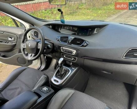 Рено Гранд Сценик 2013 в Калуше на Automoto.ua Белый Рено Гранд Сценик, объемом двигателя 1.5 л и пробегом 273 тыс. км за 7900 $, фото 20 на Automoto.ua