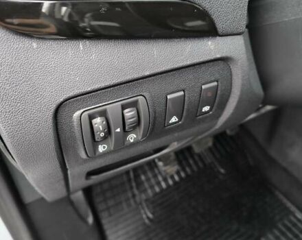 Білий Рено Гранд Сценік, об'ємом двигуна 1.5 л та пробігом 212 тис. км за 9700 $, фото 22 на Automoto.ua