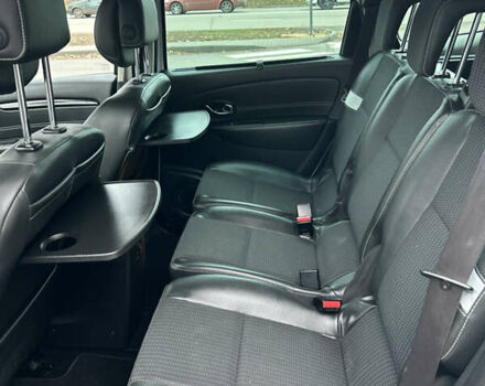 Белый Рено Гранд Сценик, объемом двигателя 1.5 л и пробегом 241 тыс. км за 9500 $, фото 114 на Automoto.ua