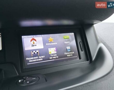 Белый Рено Гранд Сценик, объемом двигателя 1.6 л и пробегом 228 тыс. км за 8777 $, фото 58 на Automoto.ua