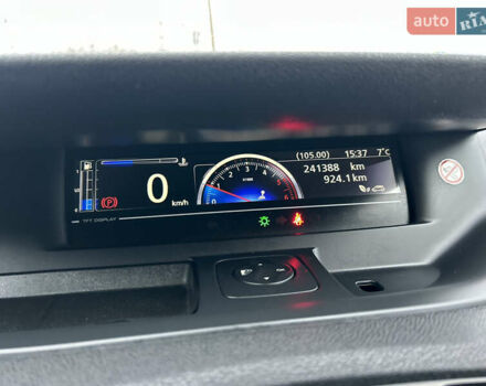 Белый Рено Гранд Сценик, объемом двигателя 1.5 л и пробегом 241 тыс. км за 9500 $, фото 25 на Automoto.ua