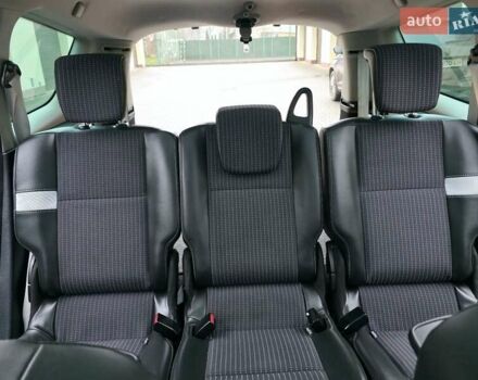 Белый Рено Гранд Сценик, объемом двигателя 1.6 л и пробегом 305 тыс. км за 7999 $, фото 44 на Automoto.ua