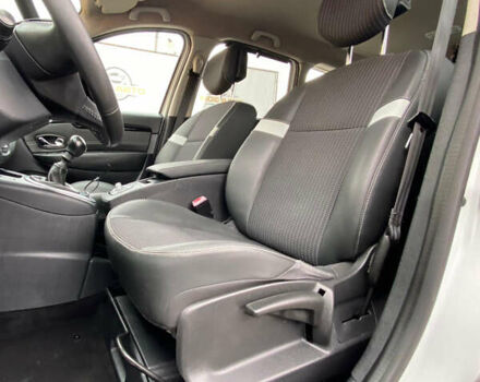 Білий Рено Гранд Сценік, об'ємом двигуна 1.5 л та пробігом 215 тис. км за 8700 $, фото 22 на Automoto.ua