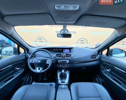 Белый Рено Гранд Сценик, объемом двигателя 1.5 л и пробегом 215 тыс. км за 8700 $, фото 9 на Automoto.ua