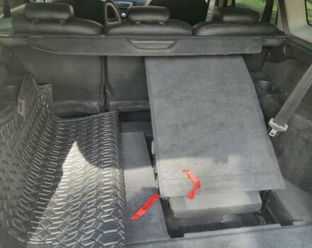 Белый Рено Гранд Сценик, объемом двигателя 1.5 л и пробегом 287 тыс. км за 8400 $, фото 15 на Automoto.ua