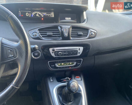 Рено Гранд Сценик 2013 в Ровно на Automoto.ua Белый Рено Гранд Сценик, объемом двигателя 1.5 л и пробегом 269 тыс. км за 9400 $, фото 19 на Automoto.ua