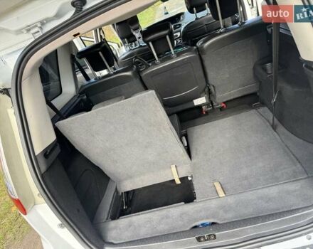 Белый Рено Гранд Сценик, объемом двигателя 1.5 л и пробегом 273 тыс. км за 7600 $, фото 16 на Automoto.ua