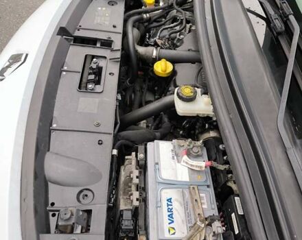 Білий Рено Гранд Сценік, об'ємом двигуна 1.5 л та пробігом 212 тис. км за 9700 $, фото 3 на Automoto.ua