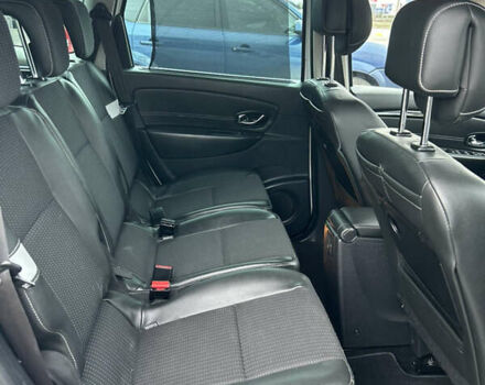 Белый Рено Гранд Сценик, объемом двигателя 1.5 л и пробегом 241 тыс. км за 9500 $, фото 14 на Automoto.ua