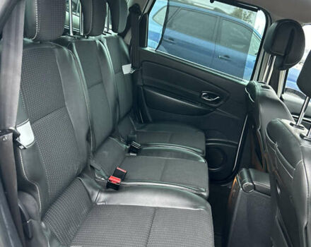 Белый Рено Гранд Сценик, объемом двигателя 1.5 л и пробегом 241 тыс. км за 9500 $, фото 158 на Automoto.ua