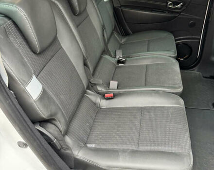 Белый Рено Гранд Сценик, объемом двигателя 1.6 л и пробегом 162 тыс. км за 10500 $, фото 66 на Automoto.ua