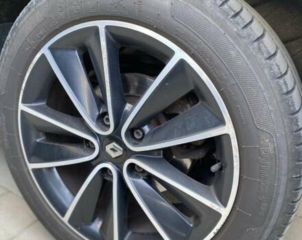 Белый Рено Гранд Сценик, объемом двигателя 1.5 л и пробегом 257 тыс. км за 9000 $, фото 18 на Automoto.ua