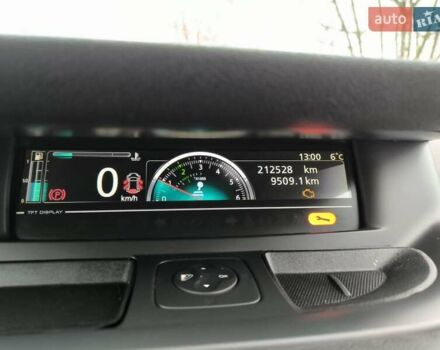 Білий Рено Гранд Сценік, об'ємом двигуна 1.5 л та пробігом 212 тис. км за 9700 $, фото 24 на Automoto.ua