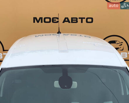 Білий Рено Гранд Сценік, об'ємом двигуна 1.5 л та пробігом 215 тис. км за 8400 $, фото 8 на Automoto.ua