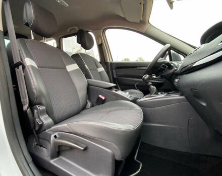 Білий Рено Гранд Сценік, об'ємом двигуна 1.5 л та пробігом 215 тис. км за 8400 $, фото 17 на Automoto.ua