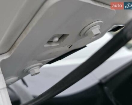 Белый Рено Гранд Сценик, объемом двигателя 1.6 л и пробегом 305 тыс. км за 7999 $, фото 28 на Automoto.ua