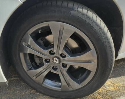 Белый Рено Гранд Сценик, объемом двигателя 1.5 л и пробегом 287 тыс. км за 8400 $, фото 14 на Automoto.ua